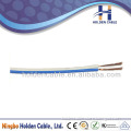 Competitive price rubber transparent outdoor speaker cable